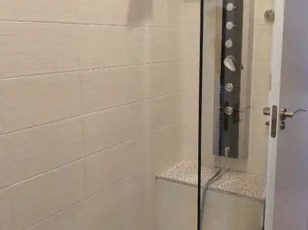 Baño de Piso de alquiler en Ciudad Real con Aire acondicionado, Calefacción y Terraza