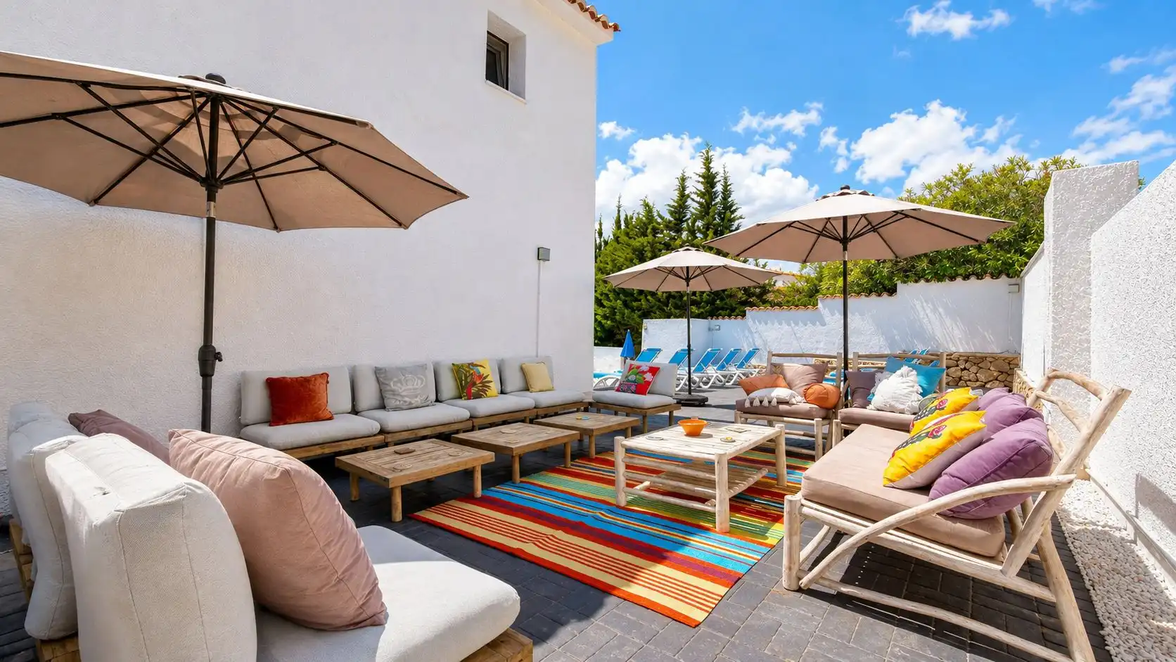 Chalet con piscina en venta en Portichol - Balcón al Mar, imagen 46