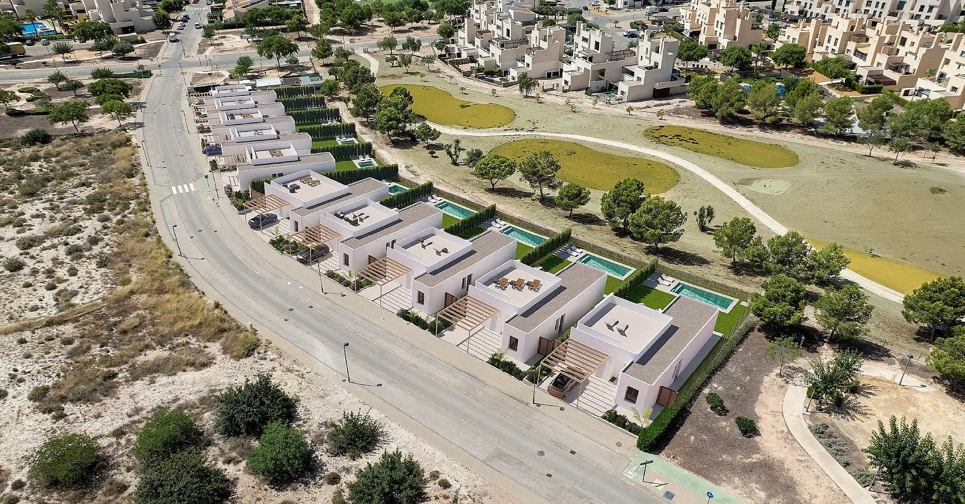 House with terrace for sale in Campo de Murcia, imagen 2