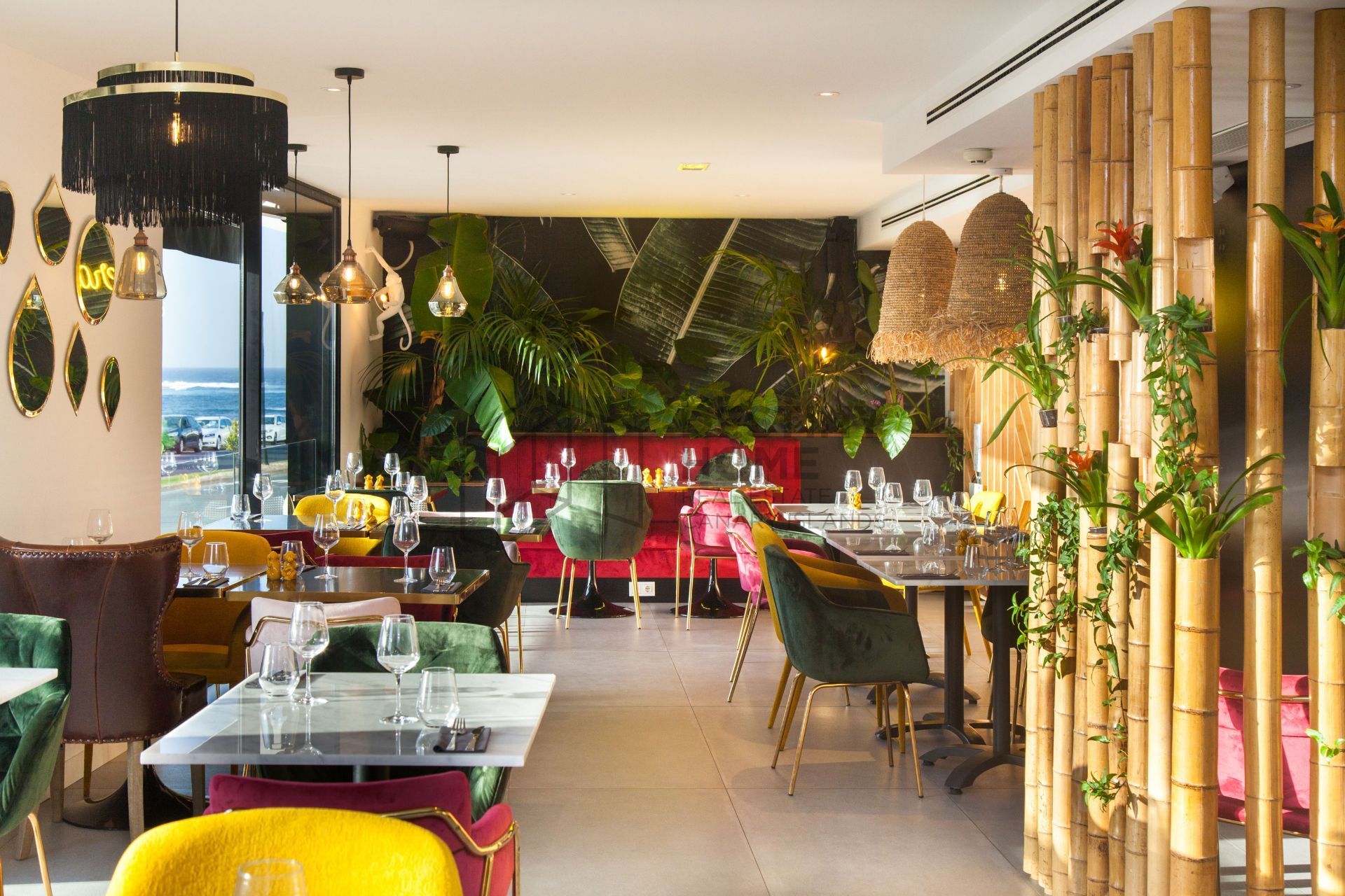 Local de lloguer en La Oliva amb Aire condicionat, Terrassa i Moblat