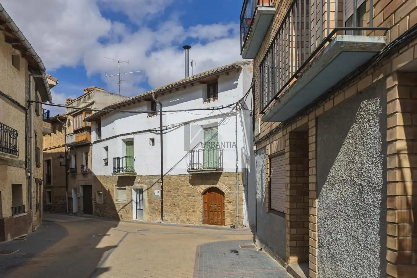 Haus zum Verkauf in Calle Sor Julia Ruiz, imagen 2
