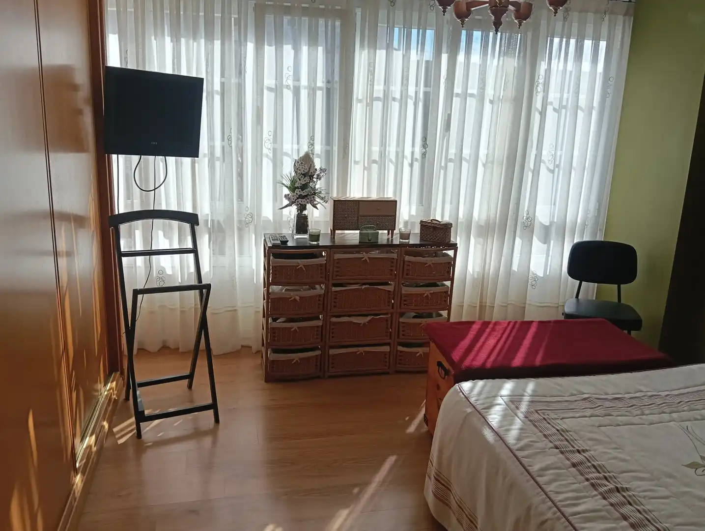 Bedroom of Detached homes for sale in Betanzos  with Terrace