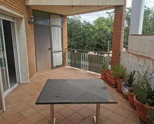 Terrassa de Casa adosada en venda en Roses amb Terrassa i Balcó