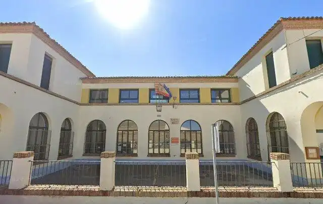 Vista exterior de Casa adosada en venta en Lanaja