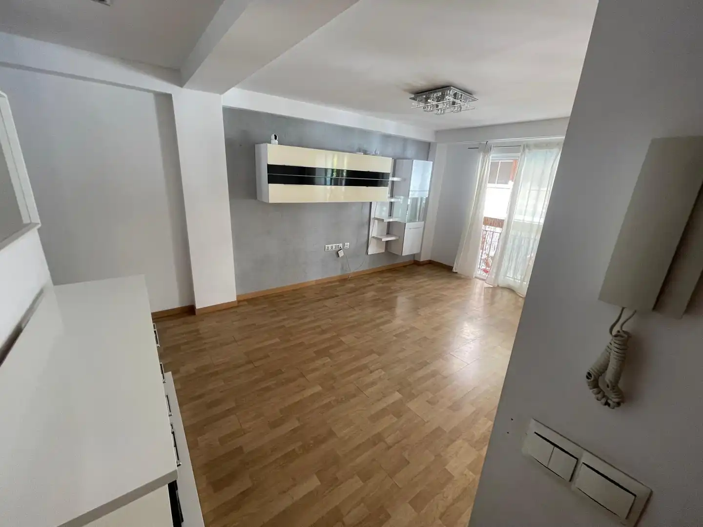 Dormitori de Apartament en venda en Alicante / Alacant amb Aire condicionat i Alarma