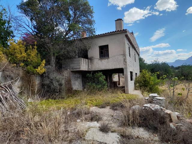 Casa-chalet en Venta en Polígono 99, 121 en Jesús - Els Reguers