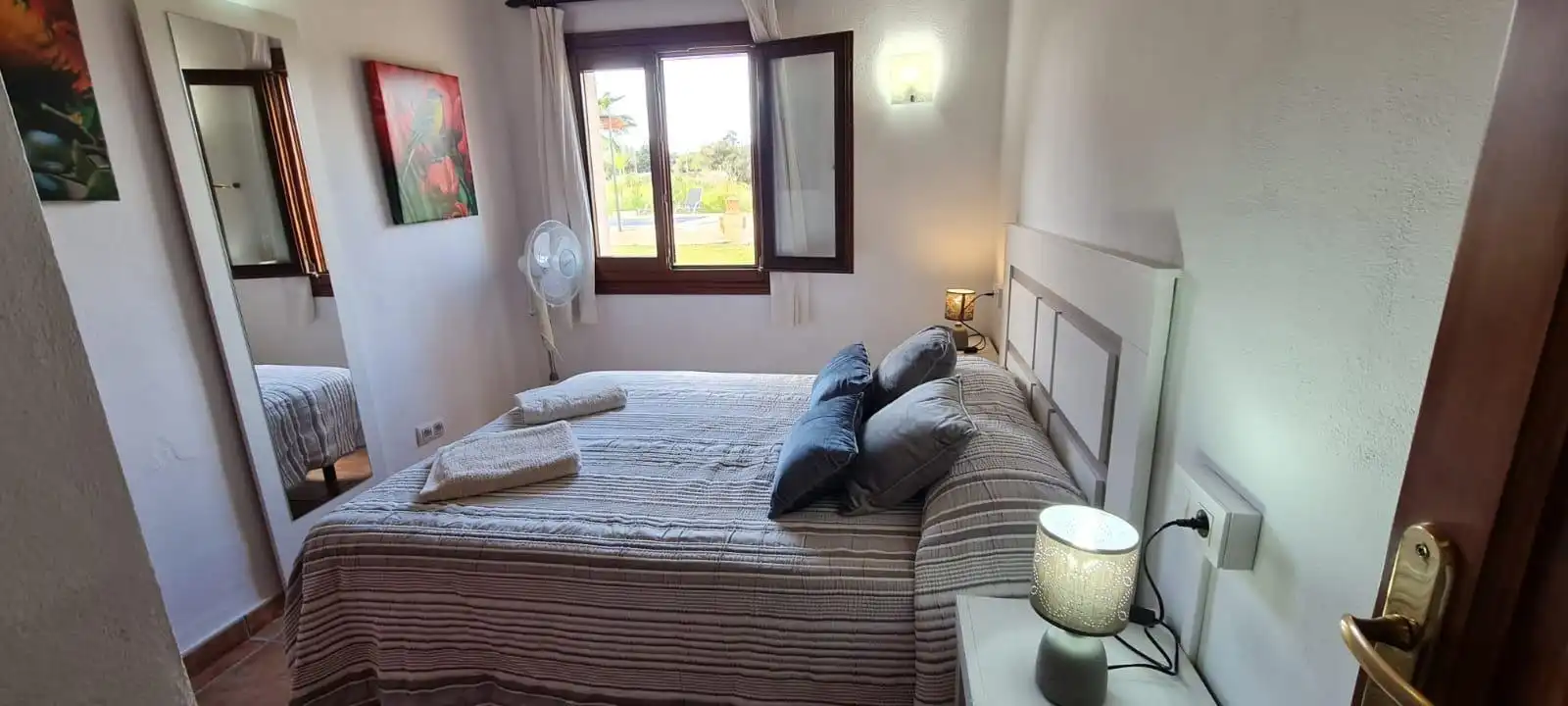 Habitación de Casa adosada en venta en Artà con Terraza