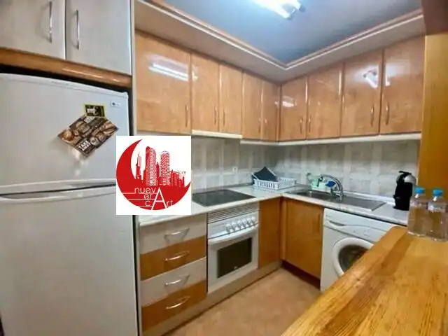 Kitchen of Flat for sale in Los Alcázares
