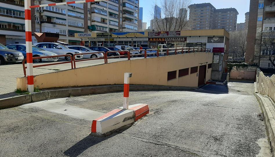 Foto 1 de Garatge en venda a N/a, -1, La Paz, Madrid