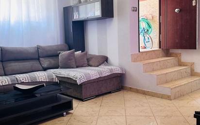 Living room of Flat for sale in Málaga Capital  with Air Conditioner