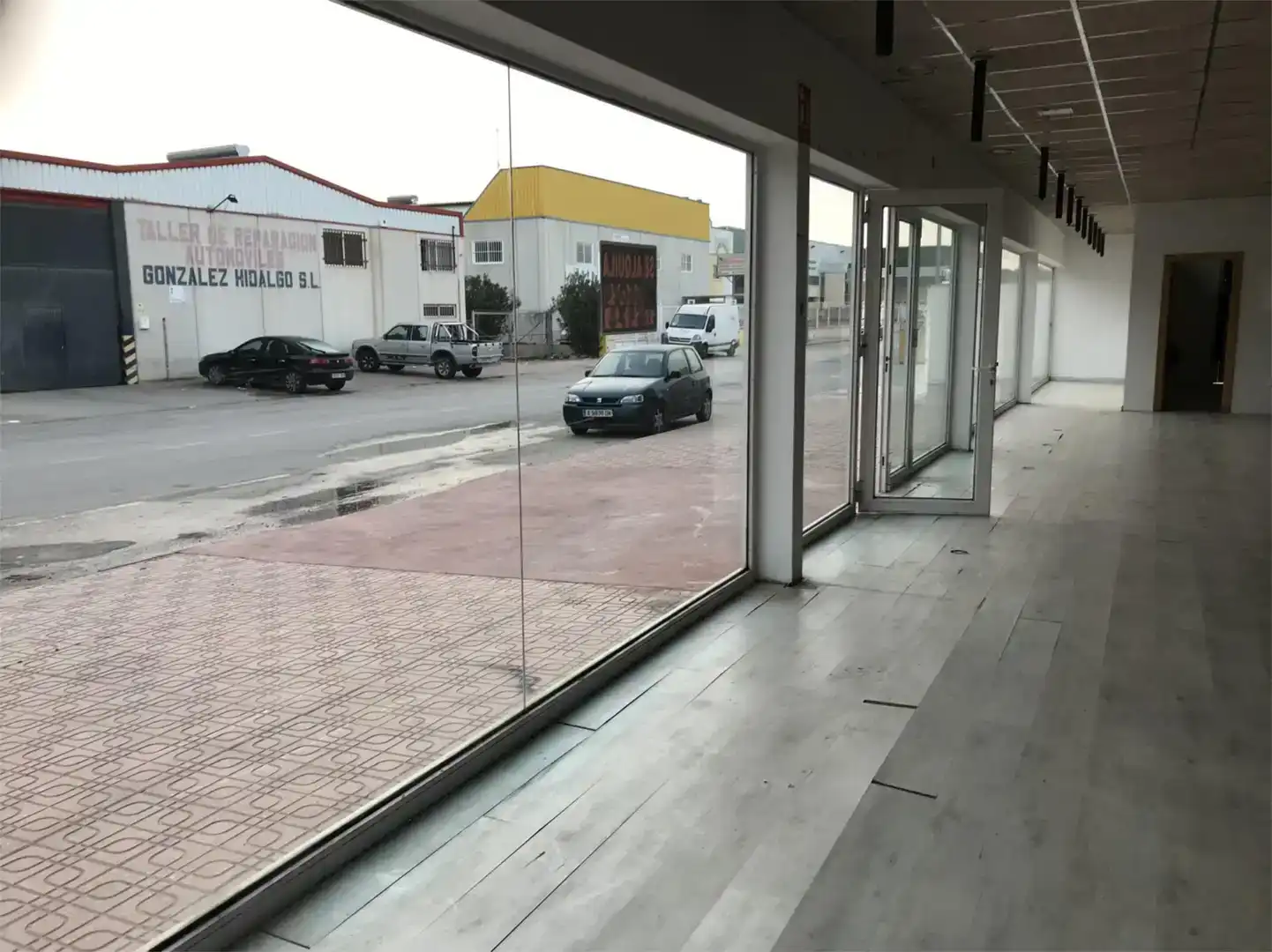 Industrial buildings for rent in Ceutí