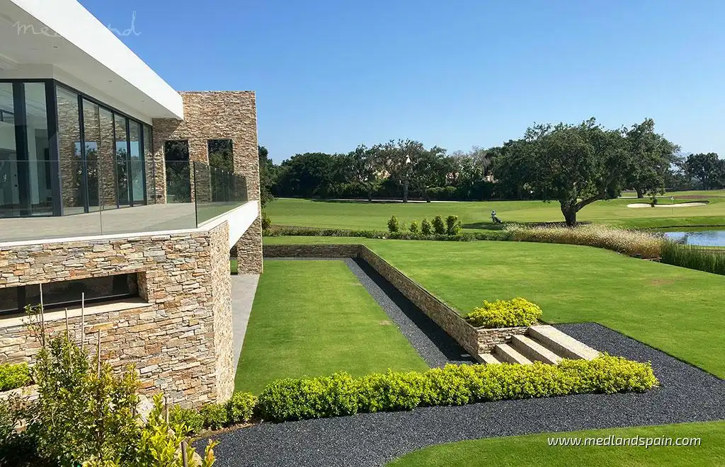 Xalet amb piscina en venda a Sotogrande Alto, imagen 6