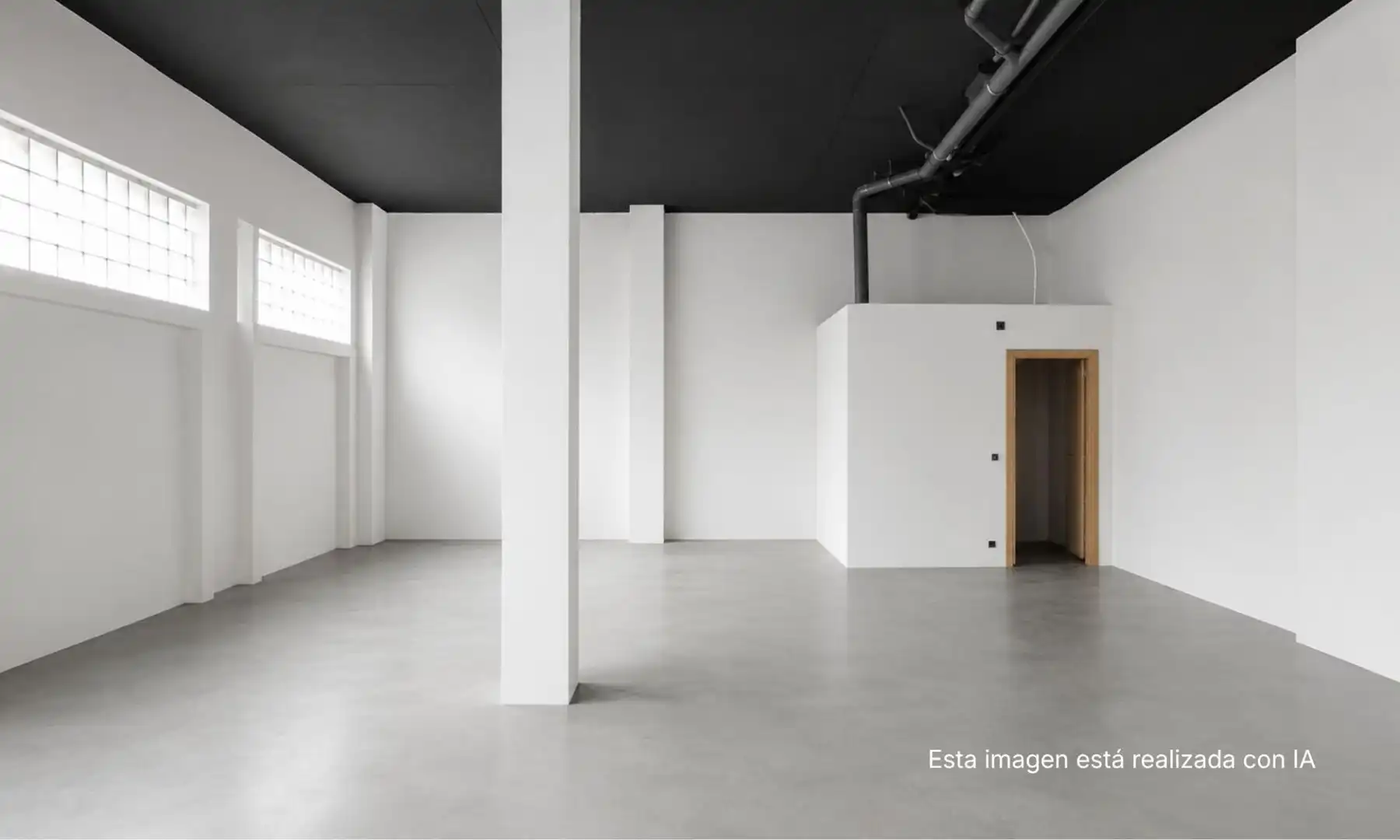 Local comercial de lloguer a Avenida del Garraf, imagen 4