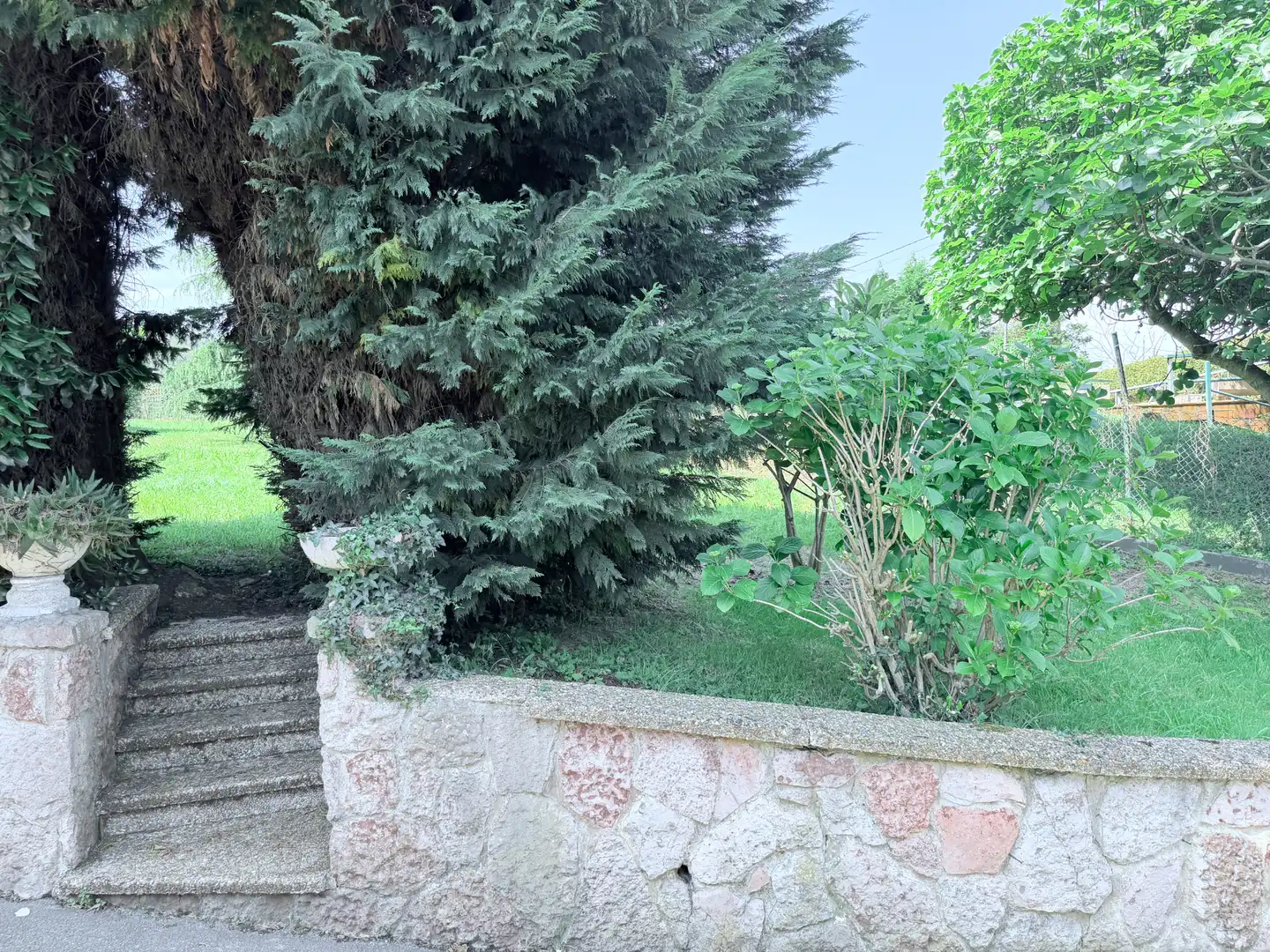 Jardín de Casa o chalet en venta en Villaviciosa con Calefacción, Jardín privado y Parquet