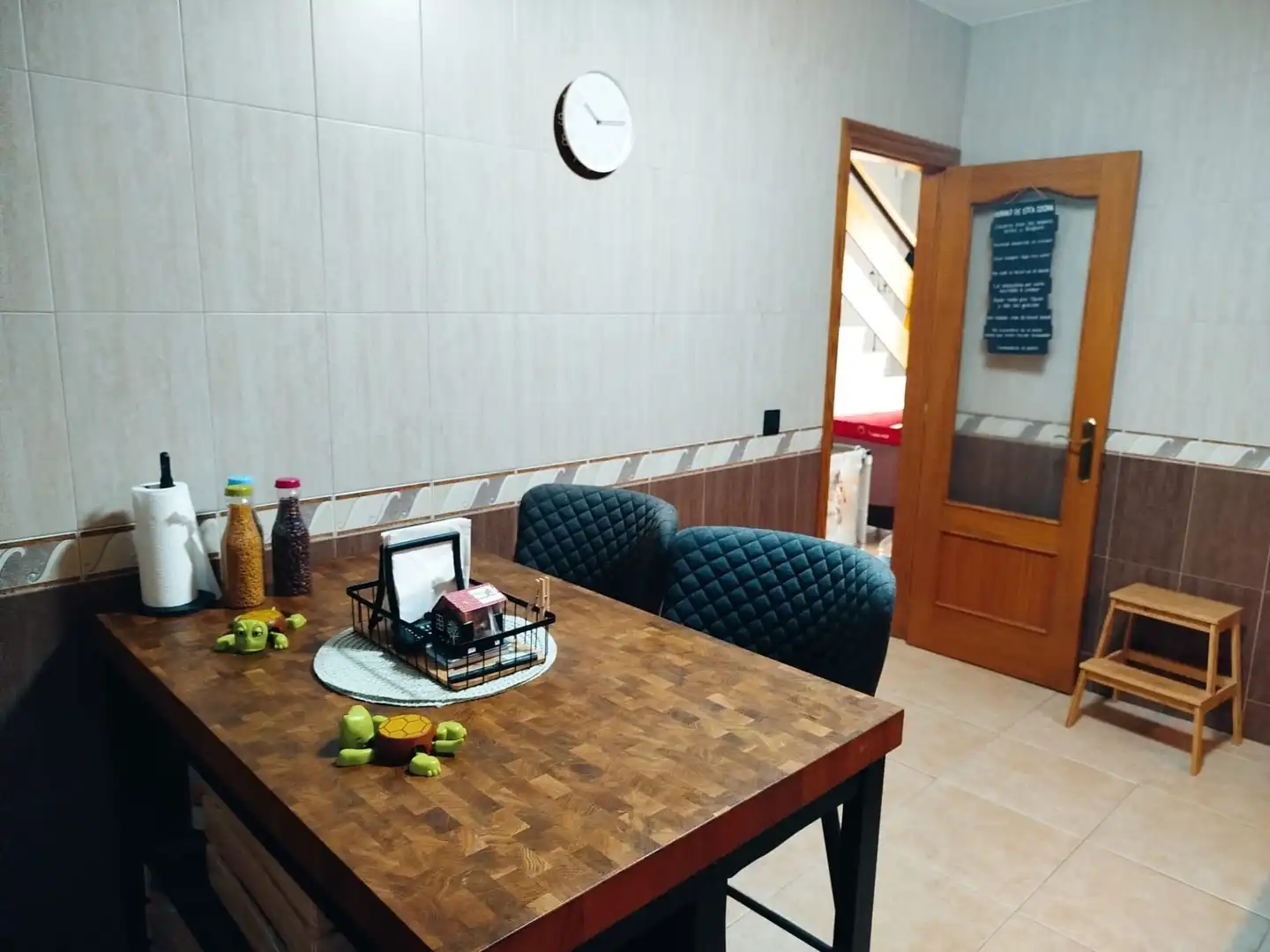 Cocina de Dúplex en venta en El Matorral