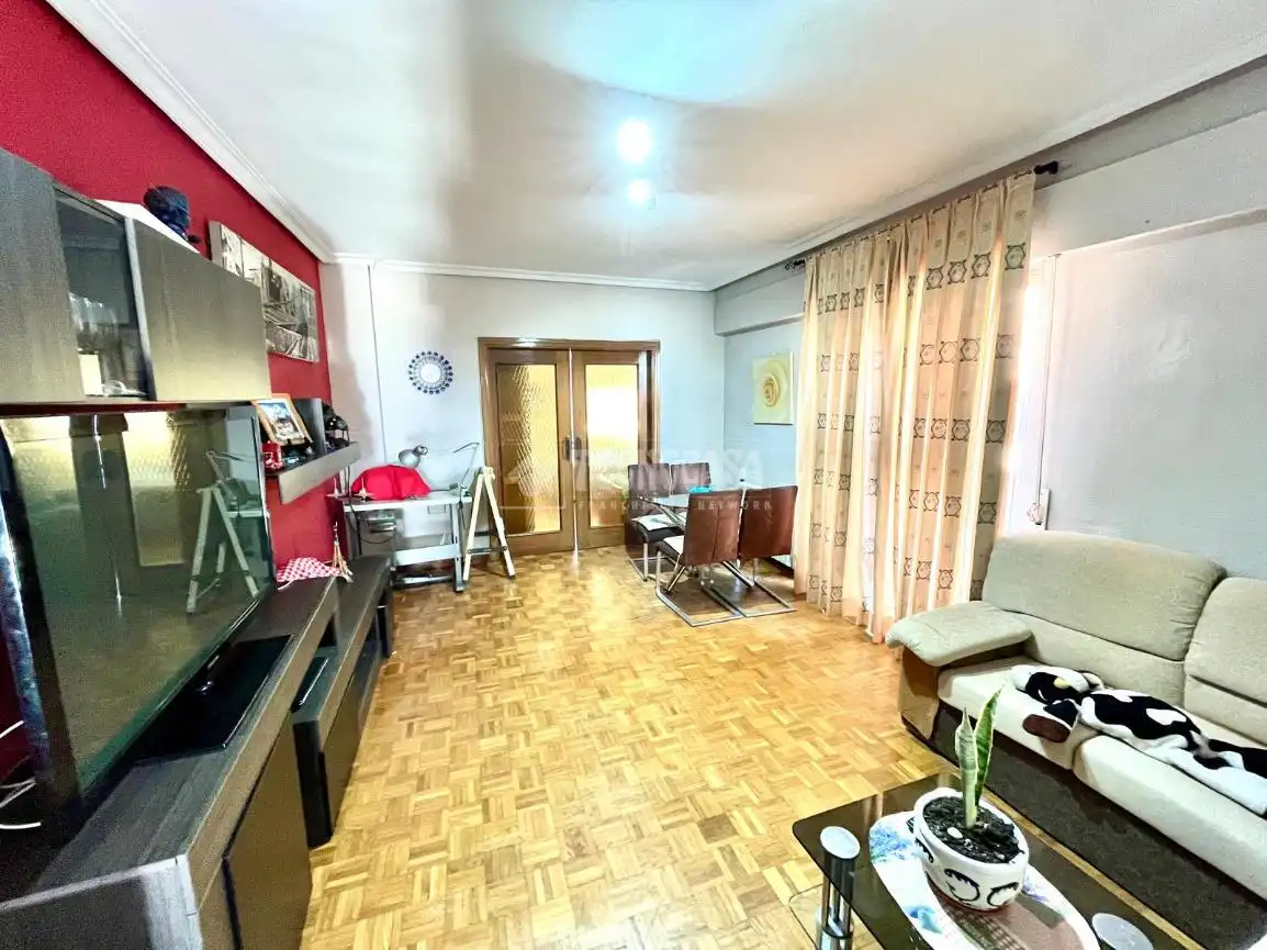 Piso con terraza en venta en El Pilar - La Estación, imagen 7