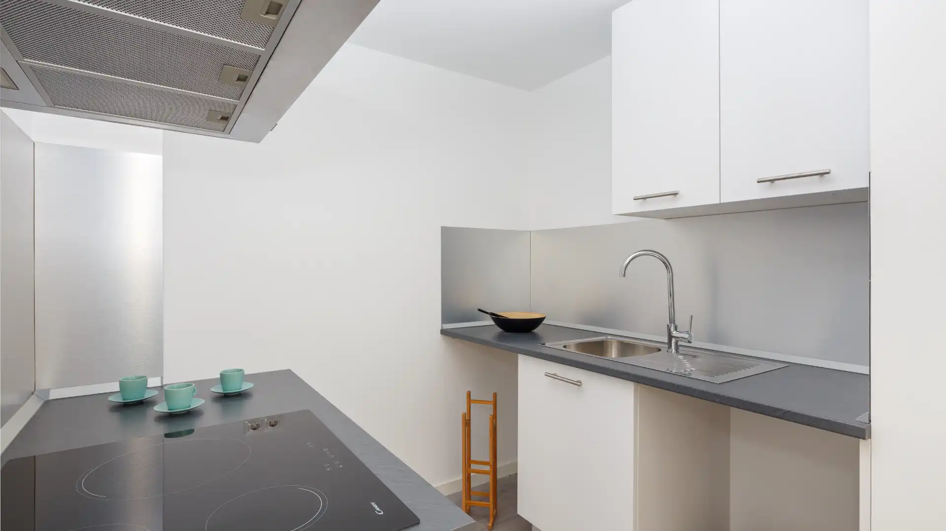 Kitchen of Flat for rent in Valdemoro  with Pets allowed