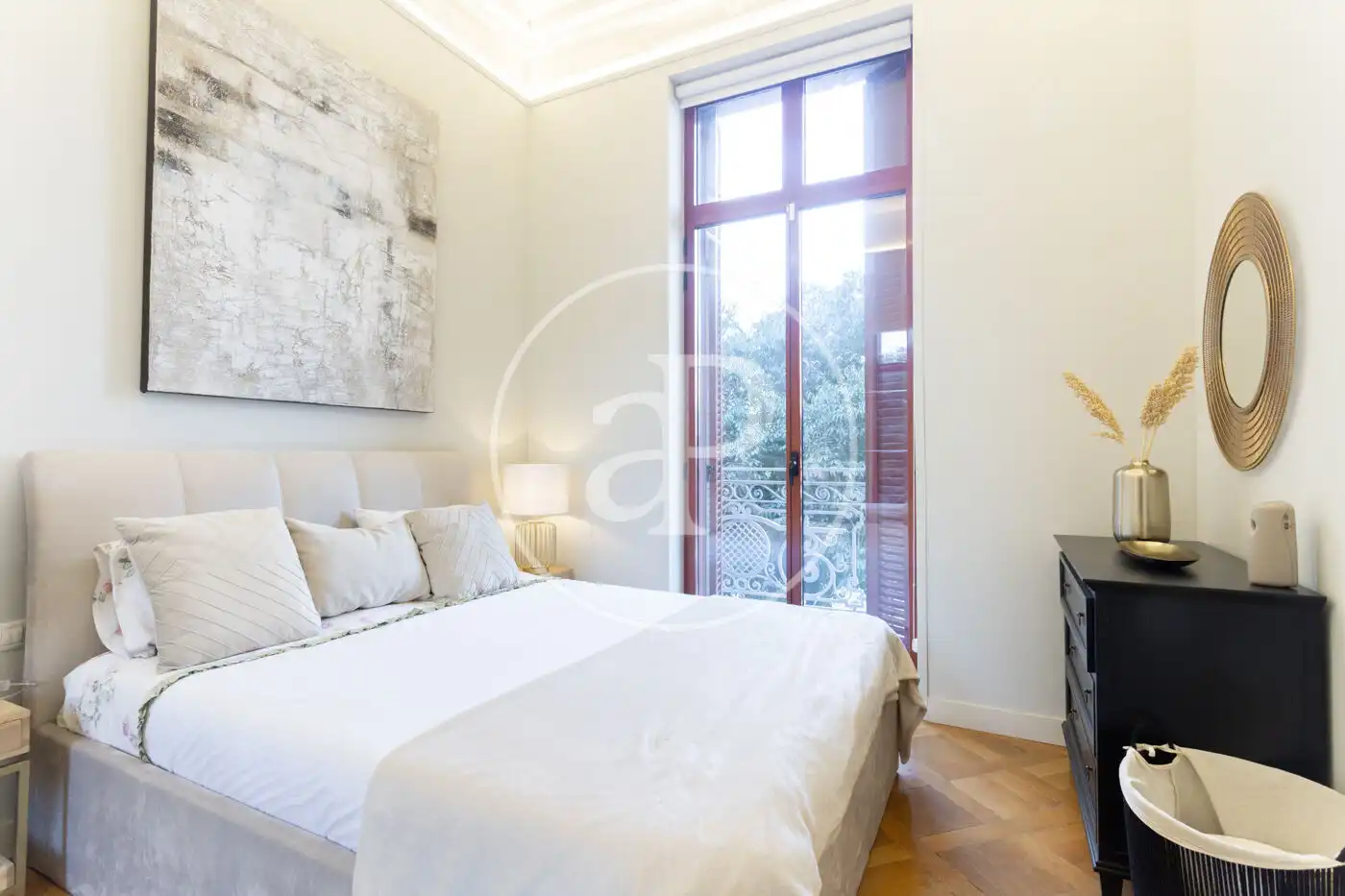 Wohnung zur Miete in Gran Via de les Corts Catalanes, Dreta de l'Eixample