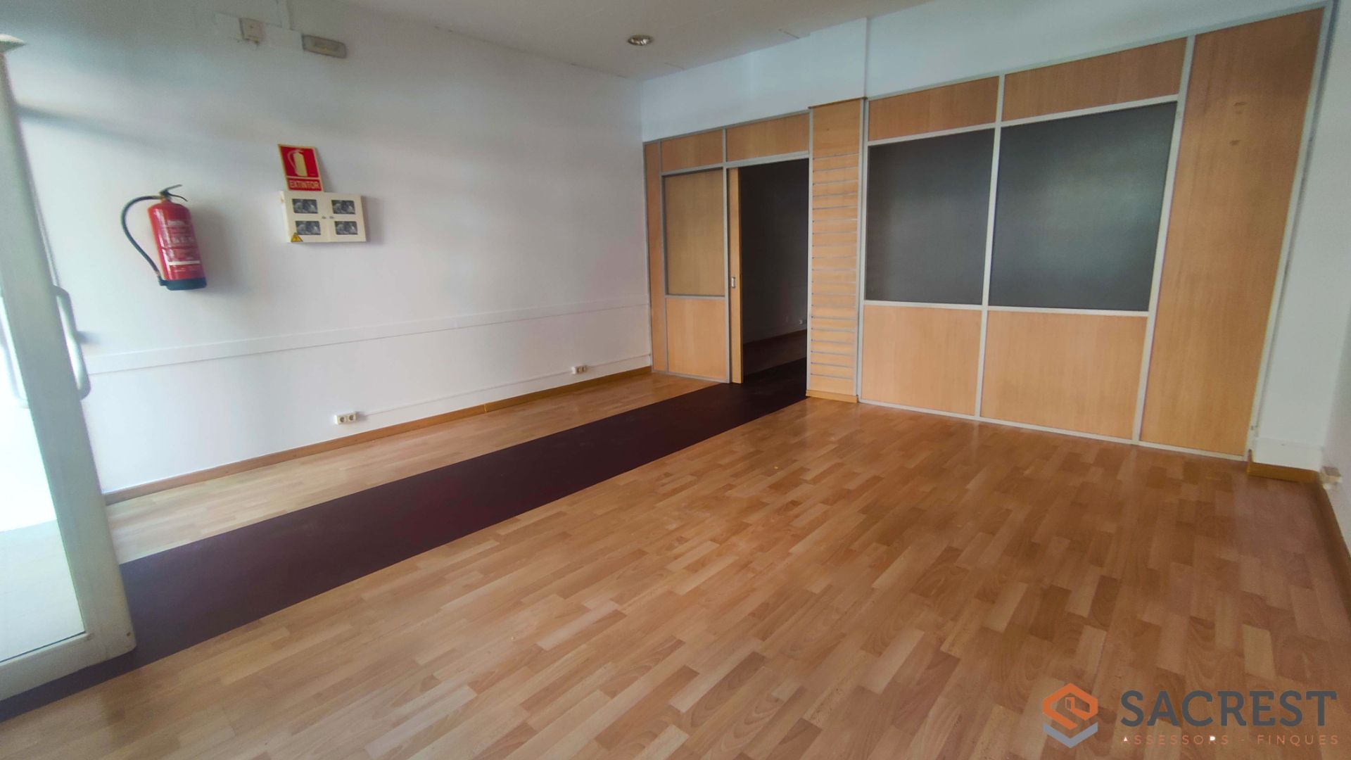 Local de lloguer en Mollet del Vallès amb Aire condicionat i Parquet