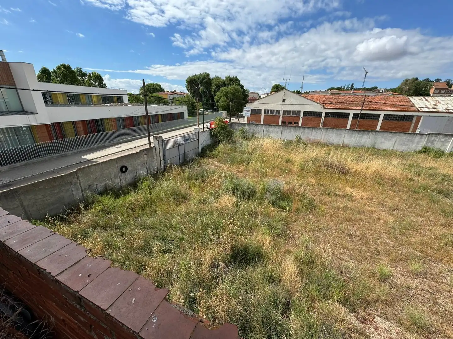 Nau industrial en venda en Valladolid