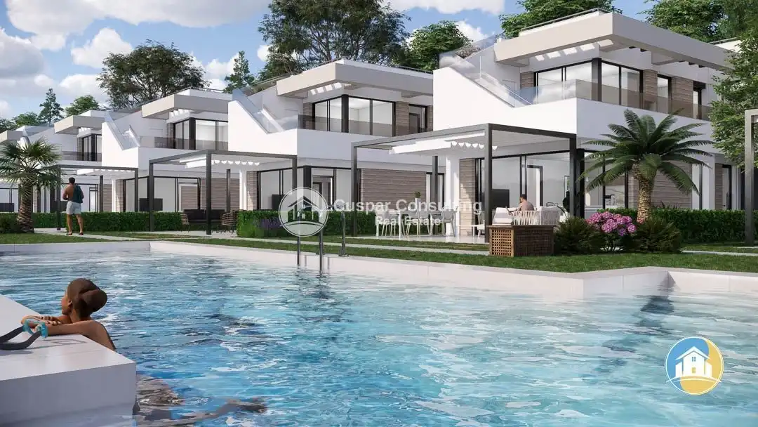 Villa mit Pool zum Verkauf in Embajadora, imagen 17