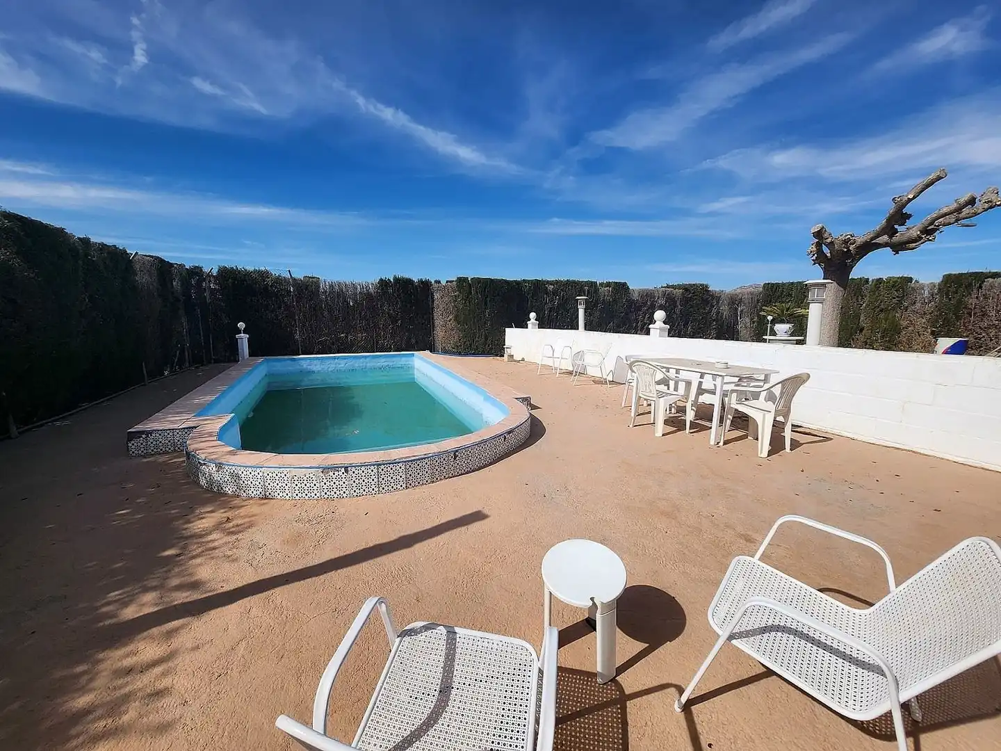 Schwimmbecken von Residential zum Verkauf in Villena