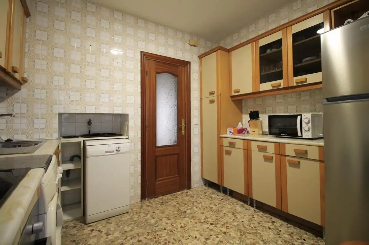Apartament de lloguer a Fontarrón