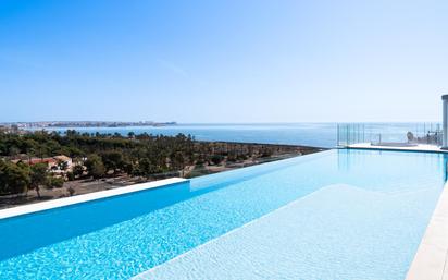 Swimming pool of Flat for sale in Torrevieja  with Air Conditioner, Terrace and Swimming Pool