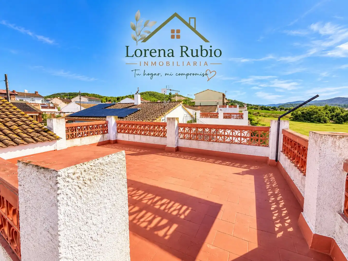 Detached house with terrace for sale in Albinyana, imagen 13