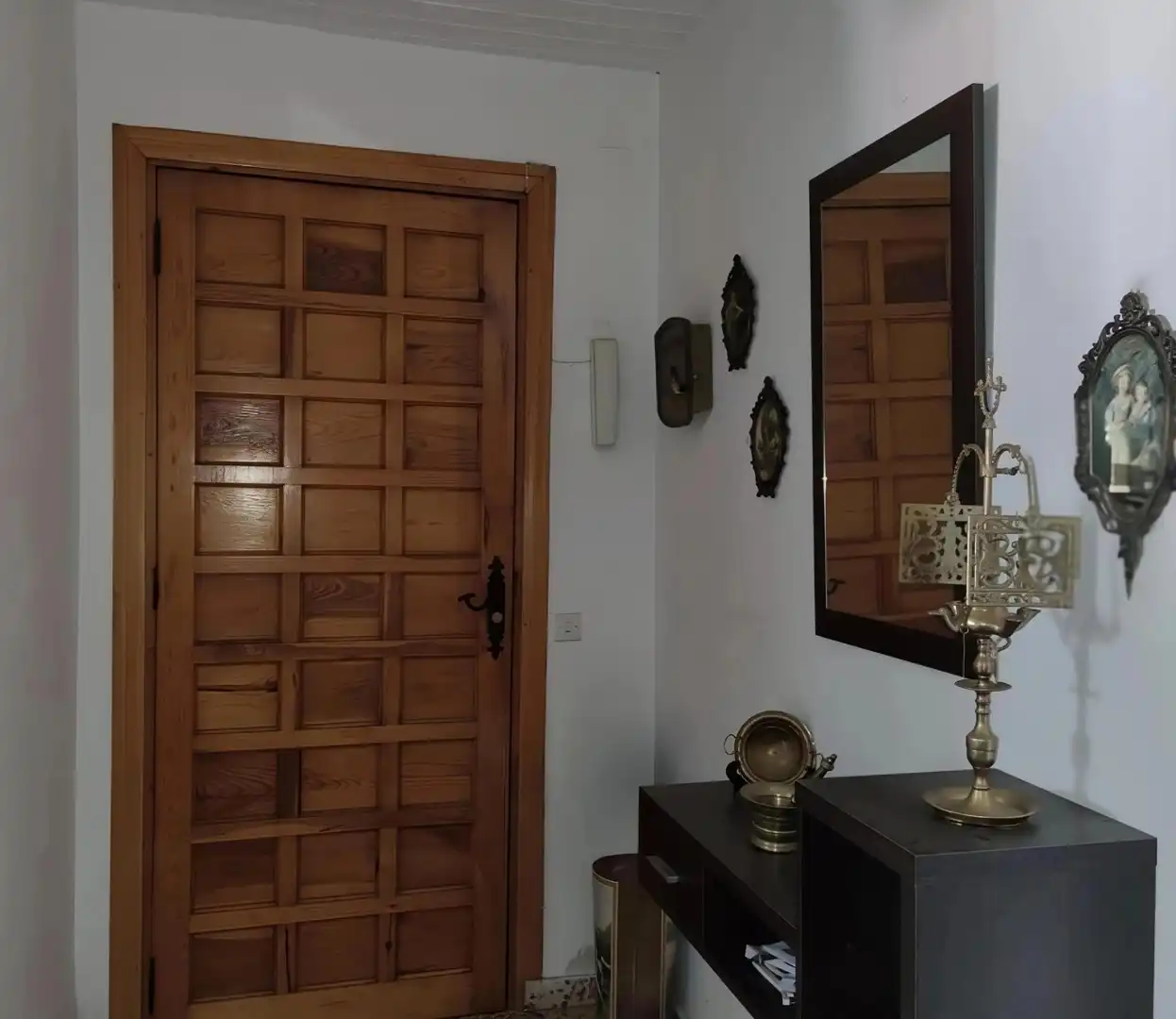 Wohnung zum Verkauf in Alburquerque mit Privatgarten und Gemeinschaftspool