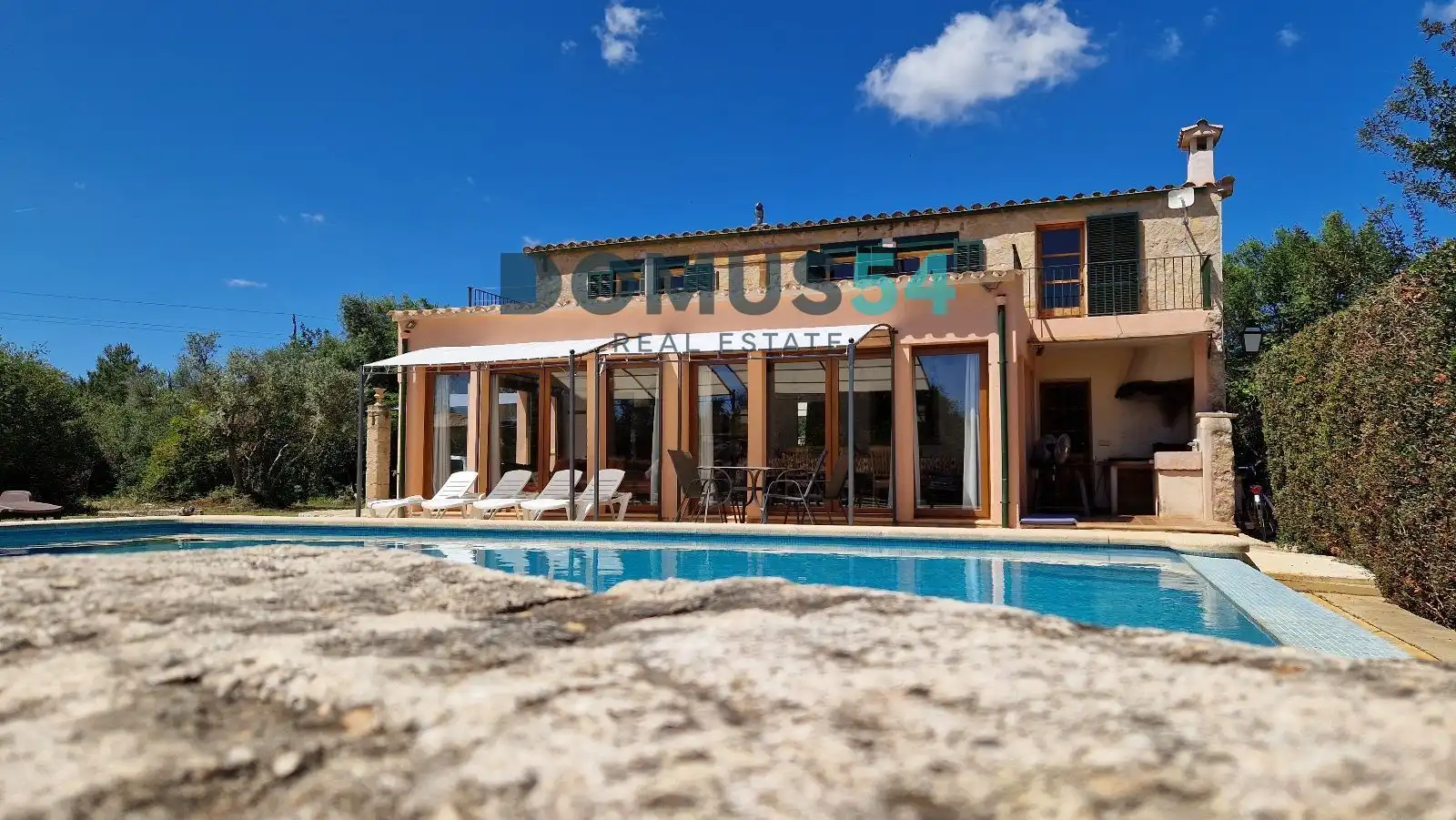 Country homes for sale in Pollença  with Air Conditioner, Heating and Swimming Pool
