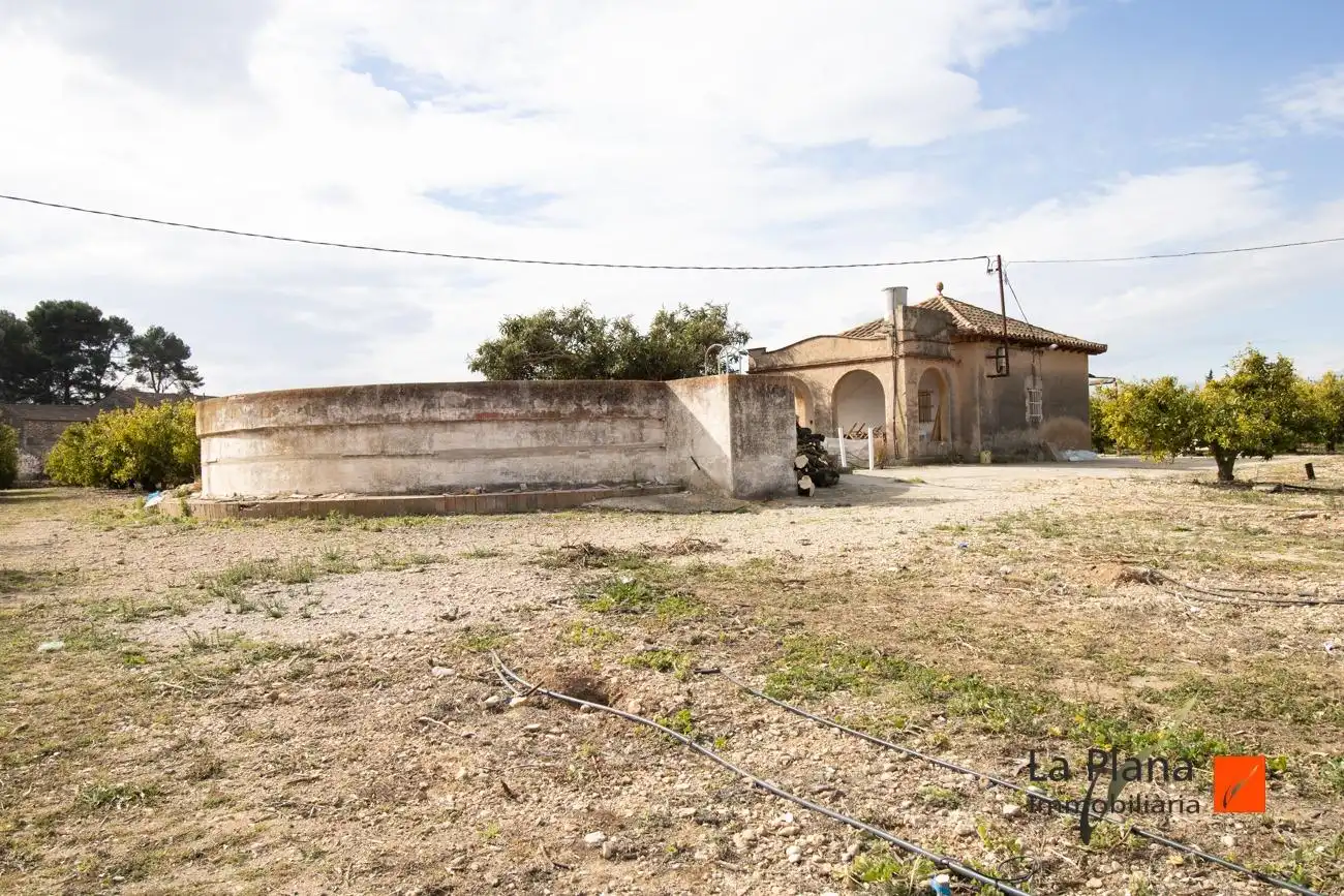 Finca rústica en venda en Santa Bàrbara amb Aire condicionat, Piscina i Moblat