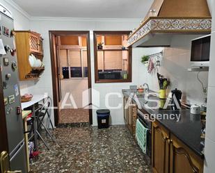 Kitchen of Flat for sale in Algeciras  with Balcony