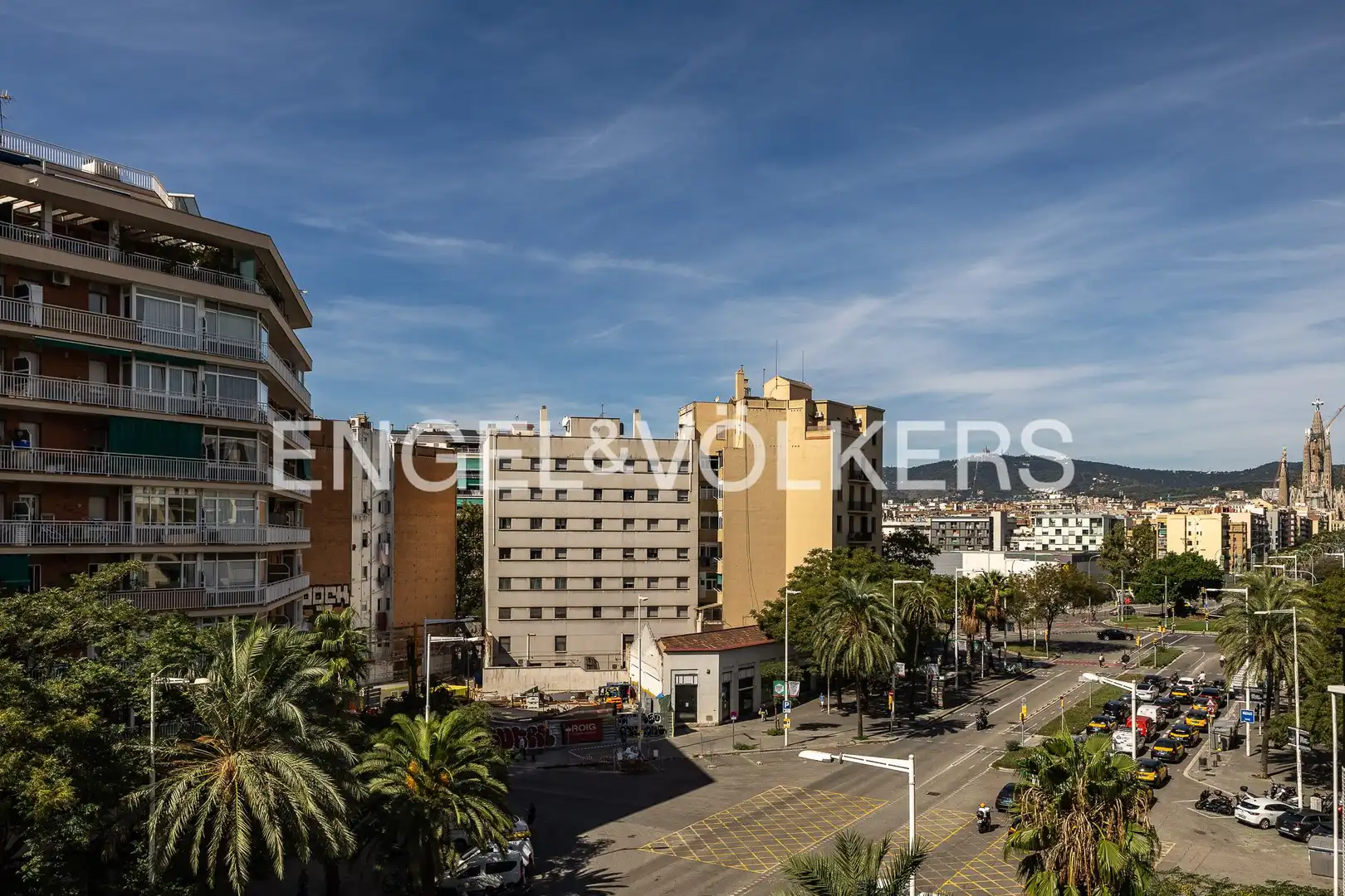 Vista exterior de Piso en venta en Barcelona con Aire acondicionado, Calefacción y Balcón