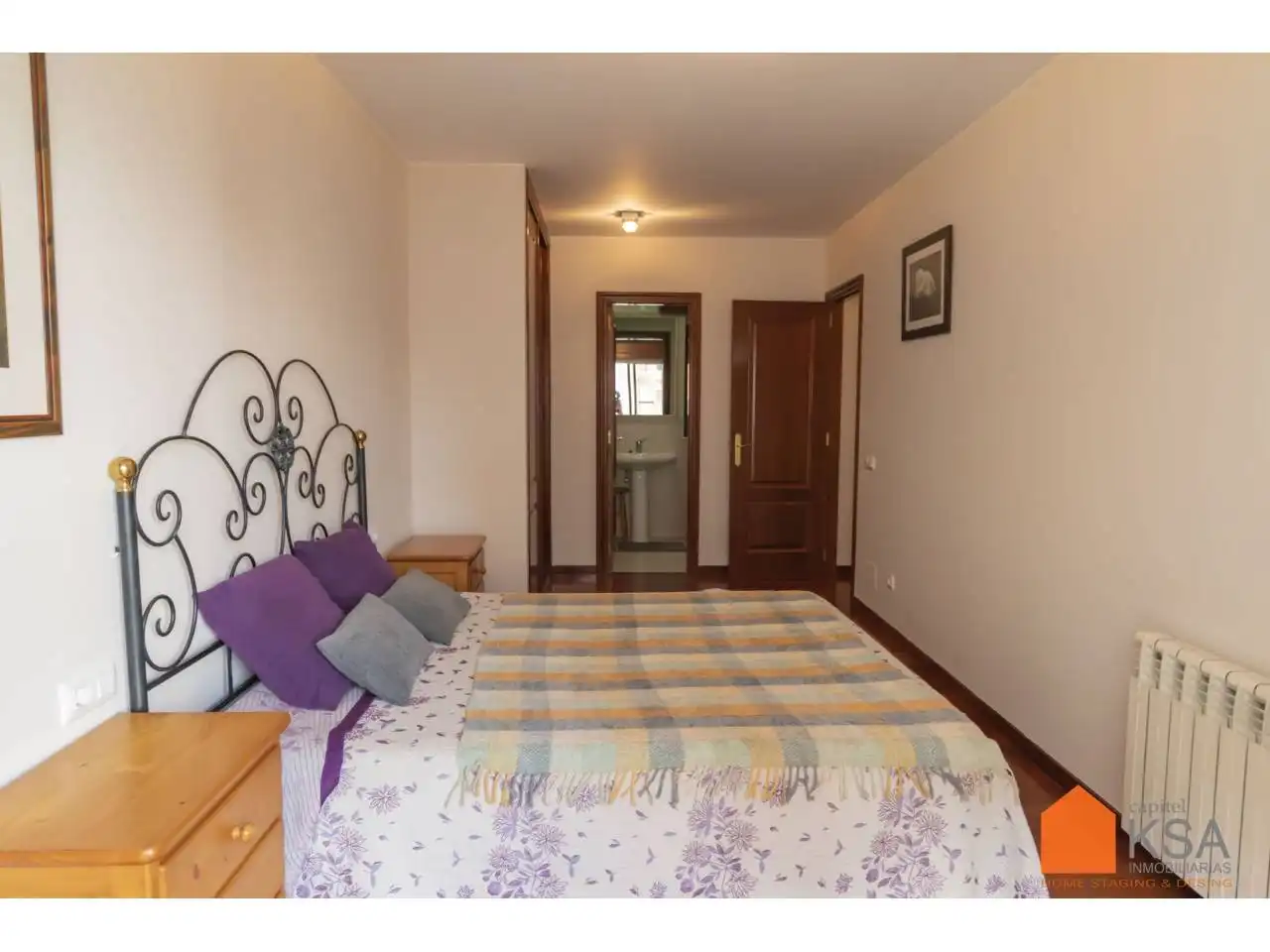 Flat with terrace to rent in Calle Agro do Medio, imagen 17