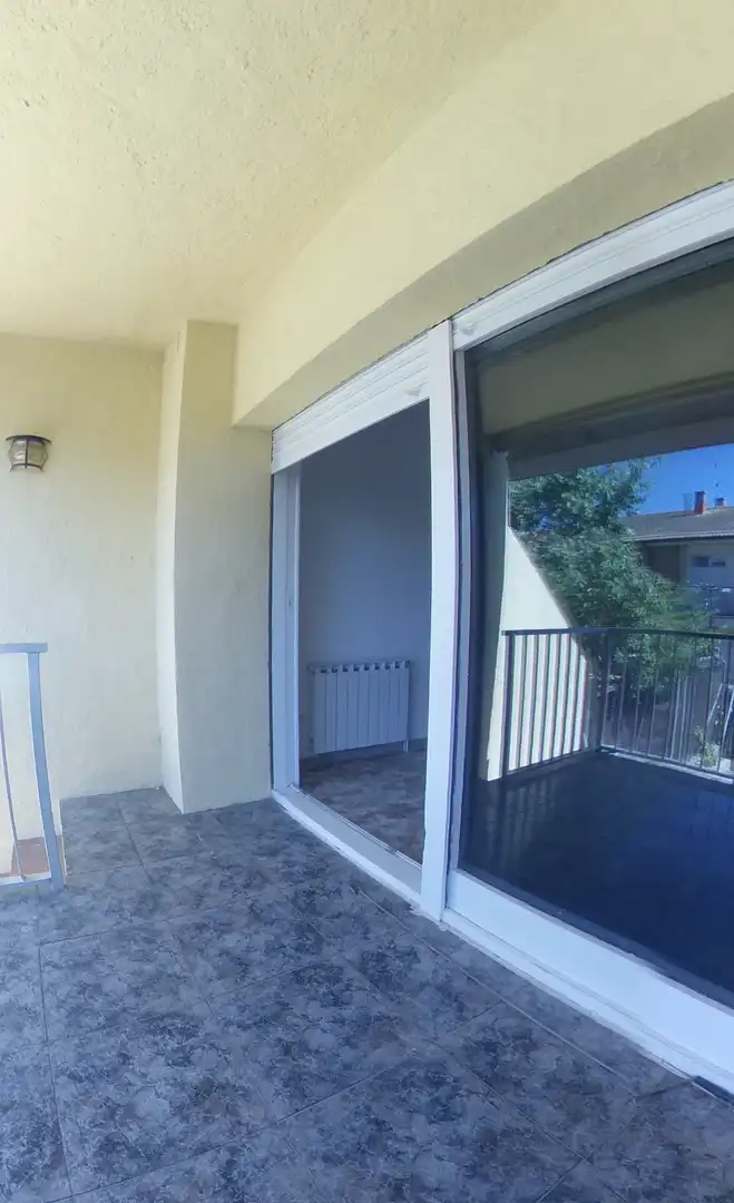 Balcony of Detached homes for sale in Agramunt  with Private garden, Terrace and Storage room