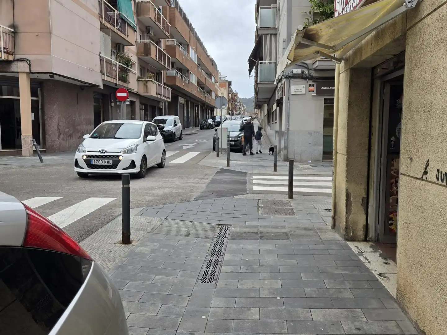 Vista exterior de Piso en venta en Sant Boi de Llobregat