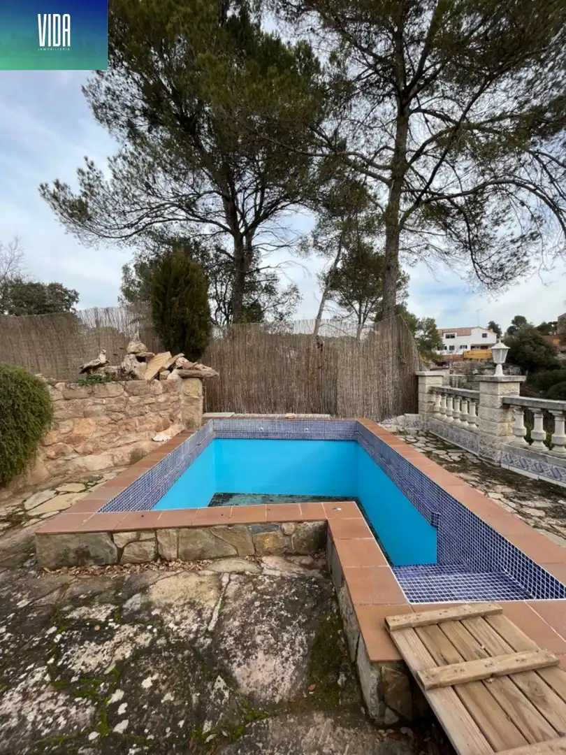 Casa amb piscina en venda a Fonollosa, imagen 7