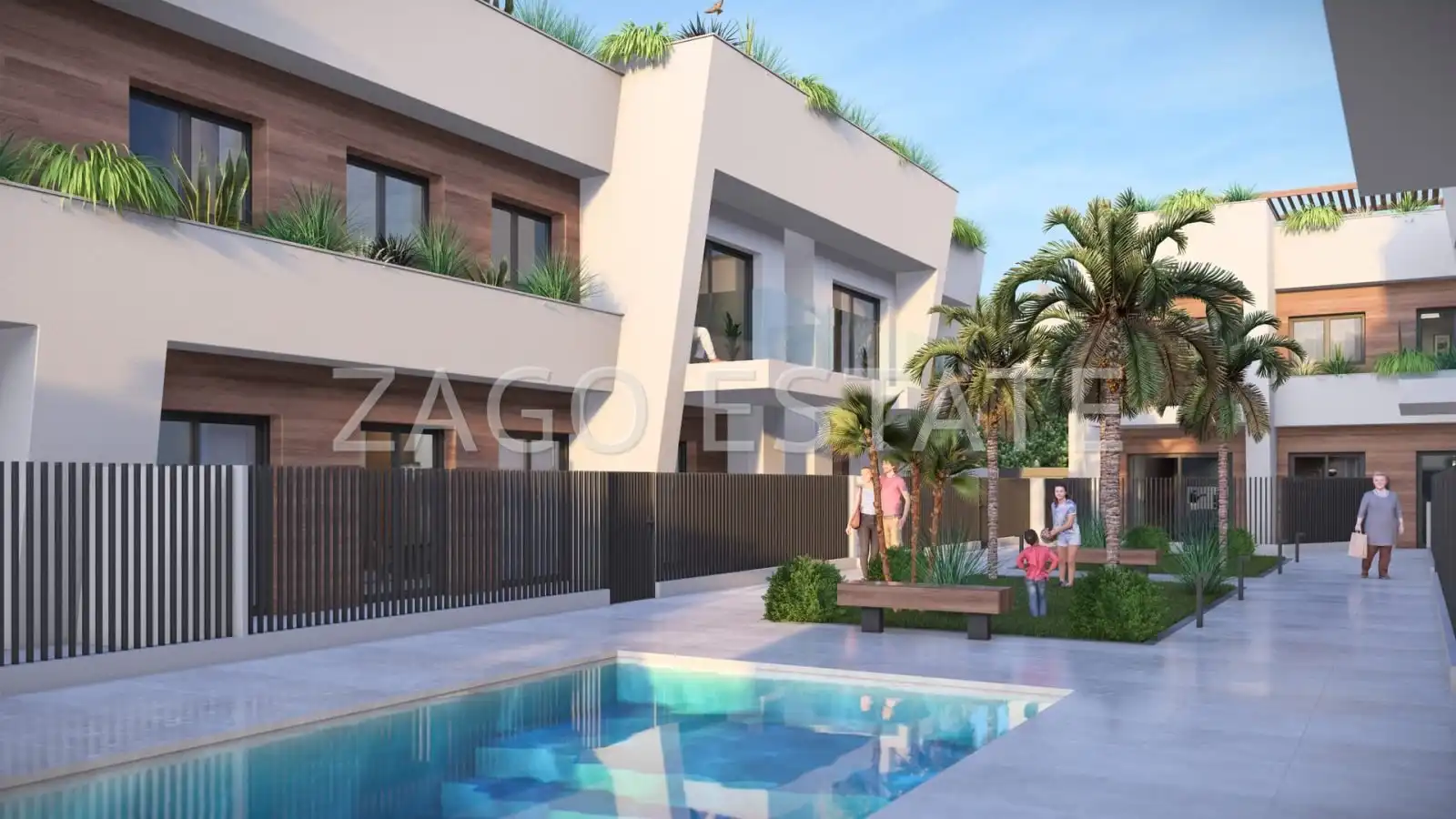 Casa amb piscina en venda a Torre-Pacheco ciudad, imagen 15