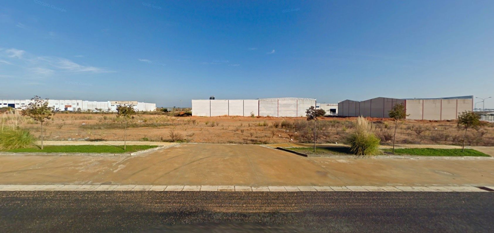 Terreny industrial en venda en Lepe