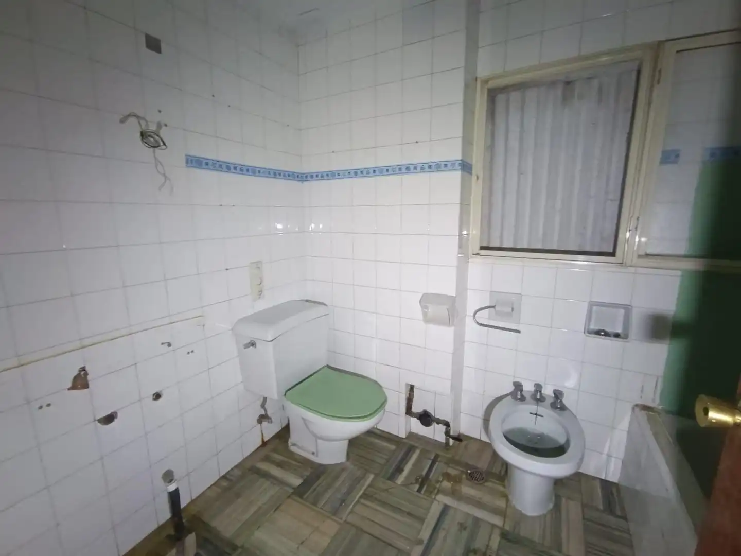 Badezimmer von Wohnung zum Verkauf in Cuntis mit Terrasse