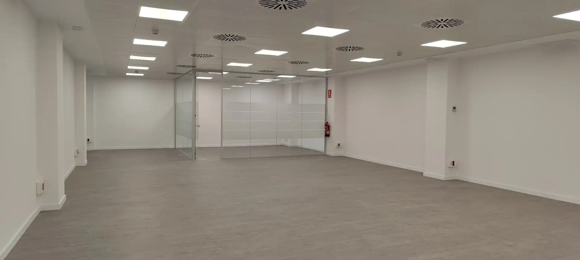 Oficina amb ascensor de lloguer a Avinguda de Cornellà, imagen 5