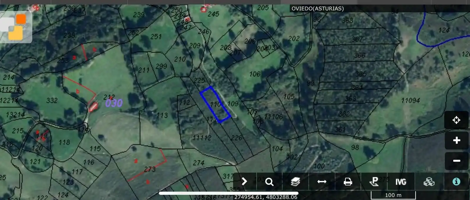 Rustikales Grundstück zum Verkauf in Parroquias Sur - La Manjoya, imagen 8