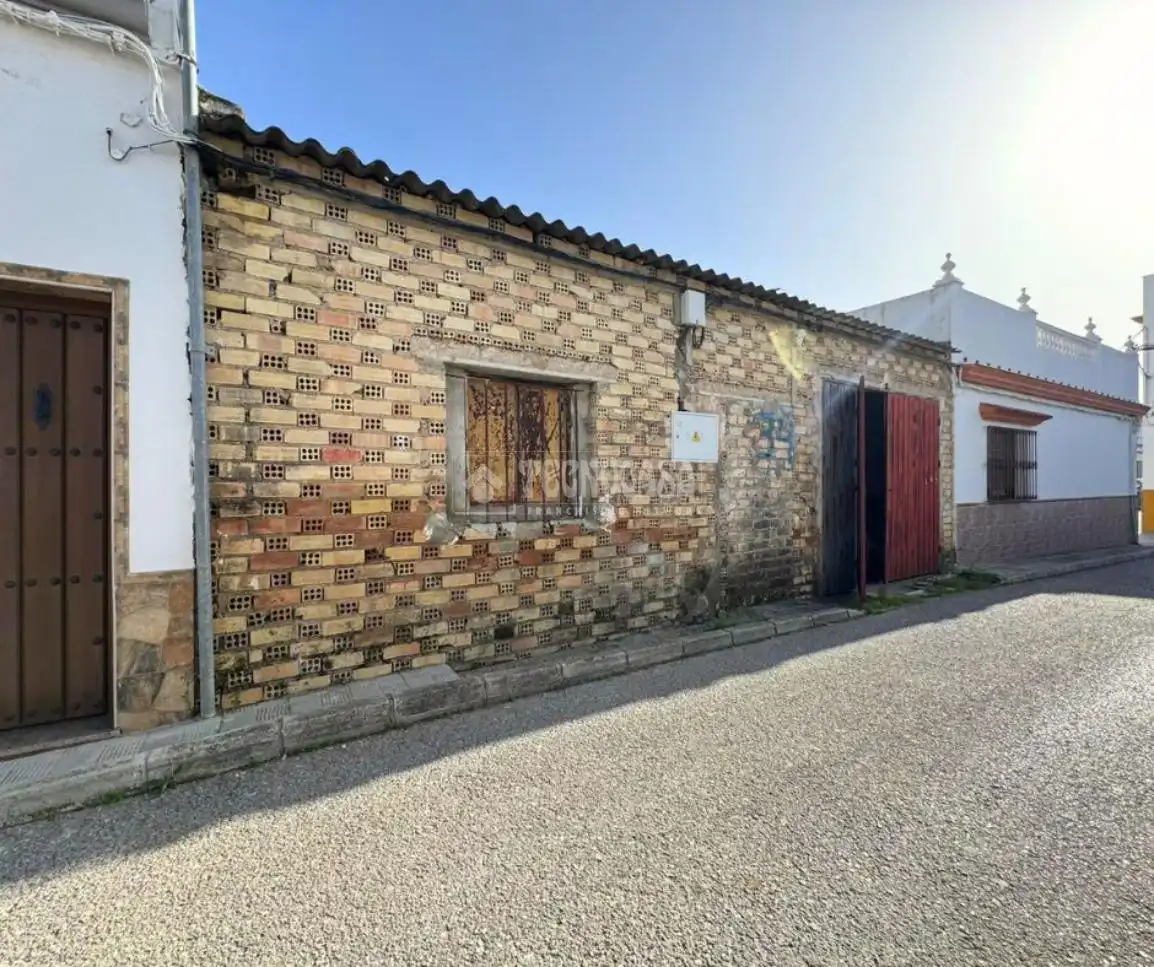 Außenansicht von Garage zum Verkauf in Las Cabezas de San Juan