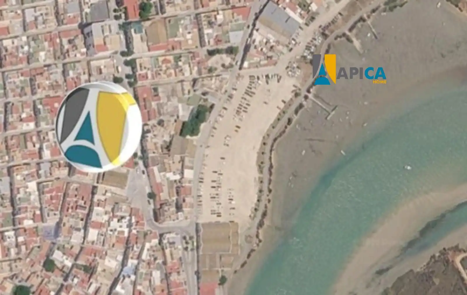 Dúplex en venta en Barbate con Aire acondicionado y Amueblado