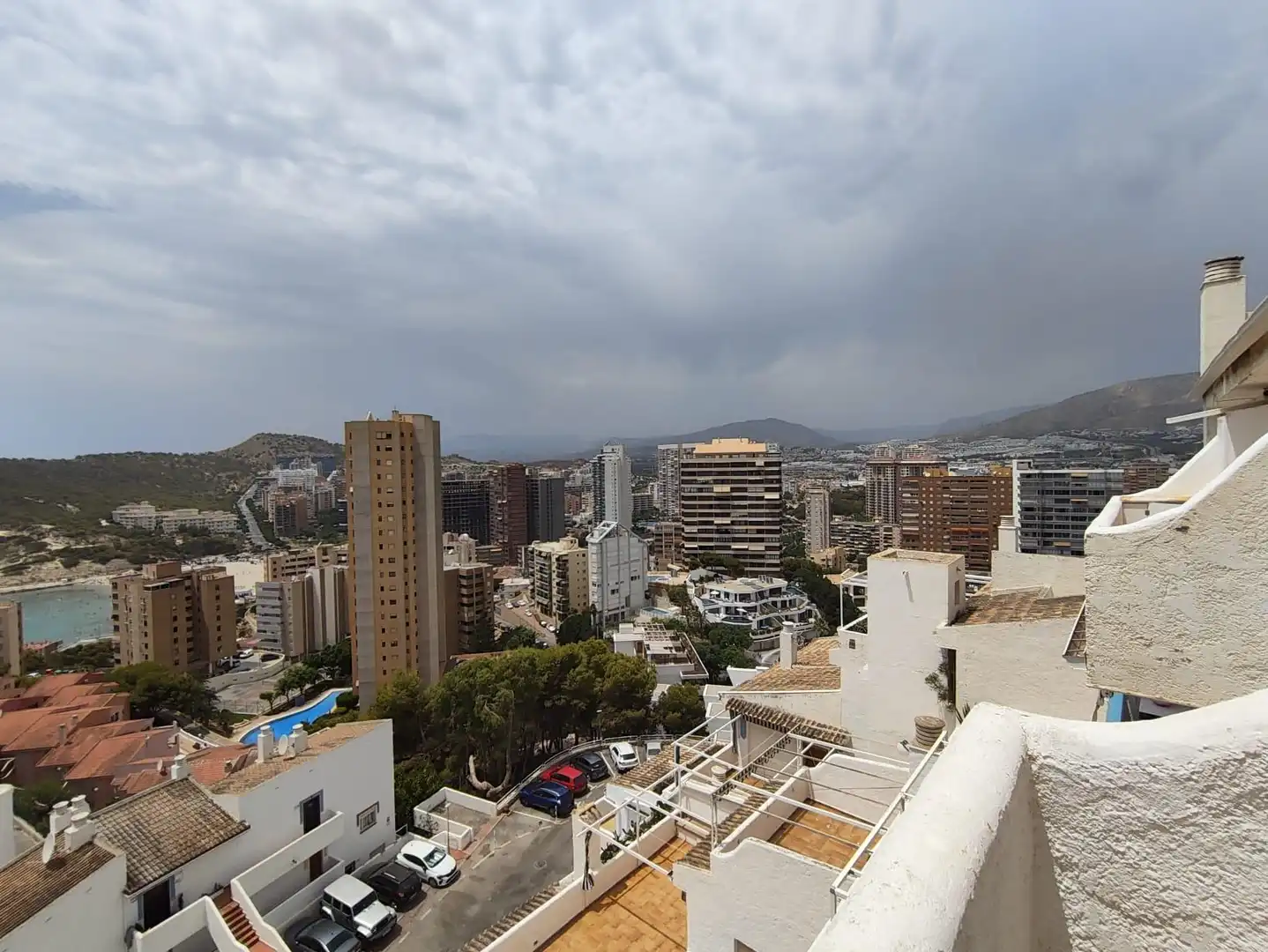 Apartment with pool for sale in Playa de Poniente, imagen 4