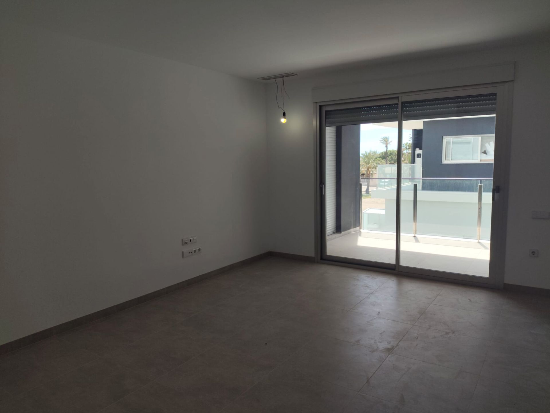 Living room of Flat to rent in Elche / Elx  with Terrace and Community pool
