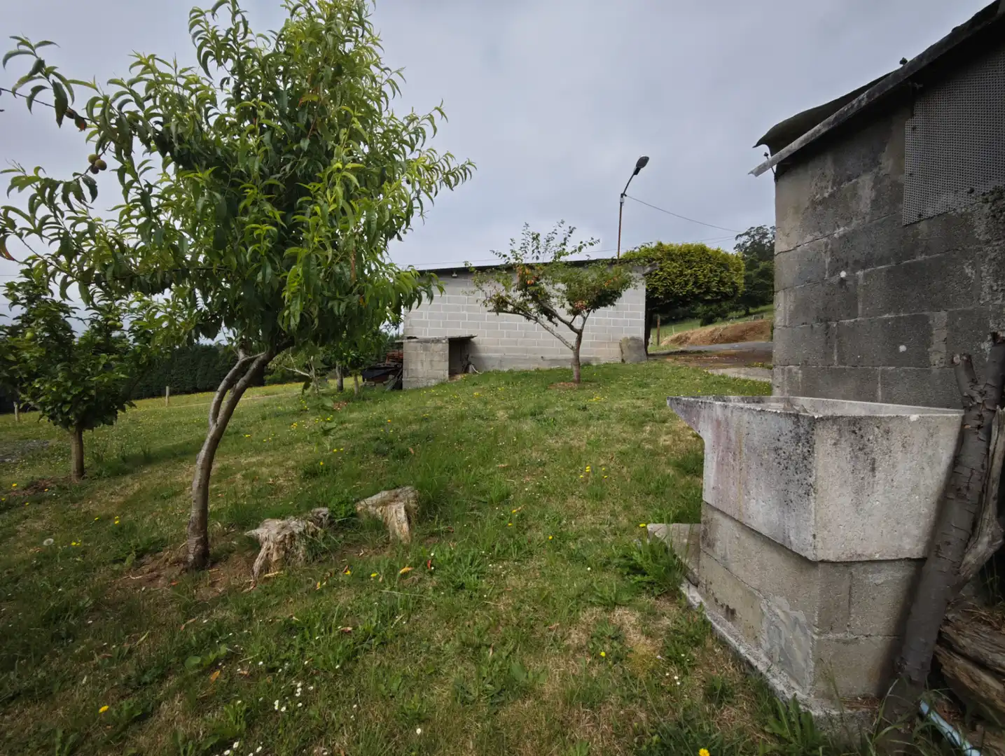 Houses for sale in Moeche  with Private garden