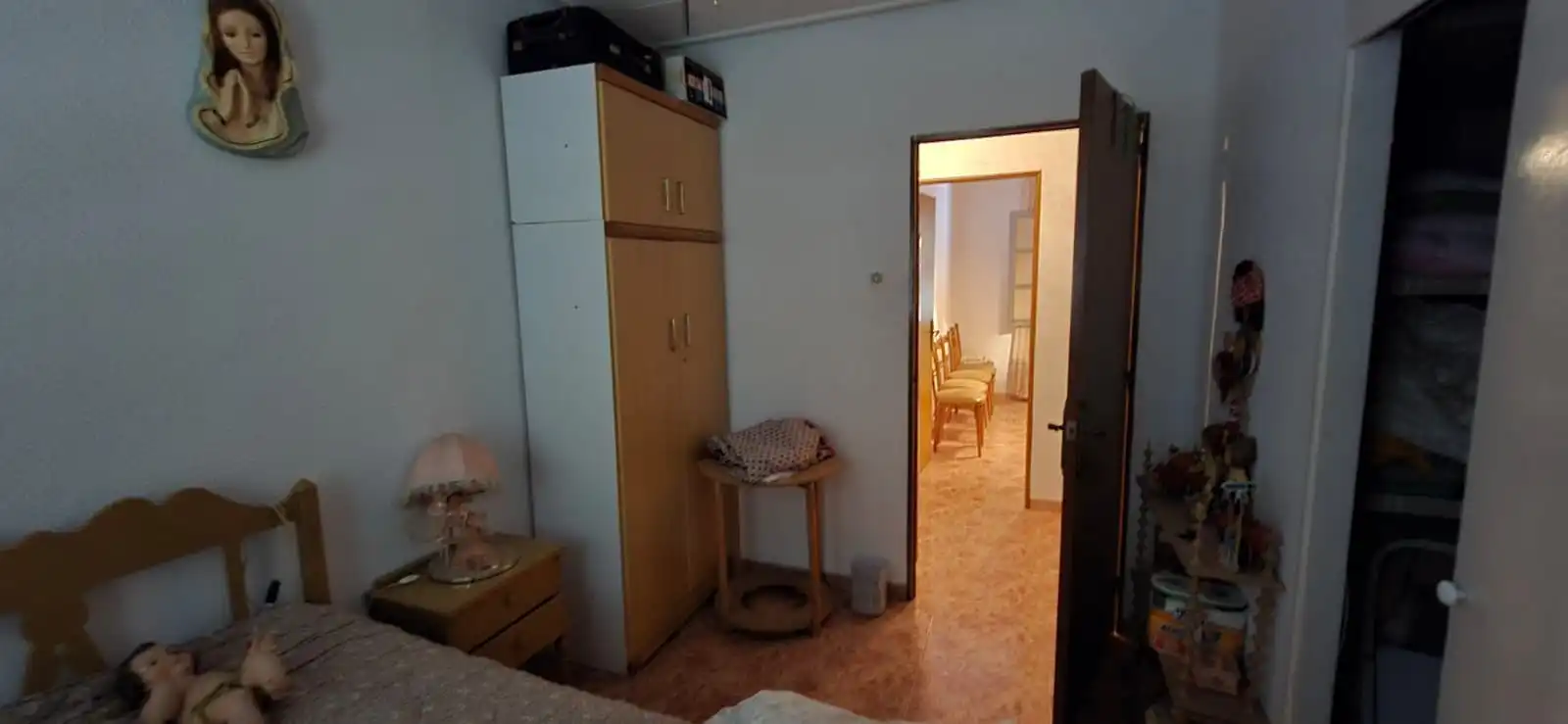 Dormitori de Casa o xalet en venda en Argamasilla de Calatrava amb Aire condicionat, Calefacció i Terrassa