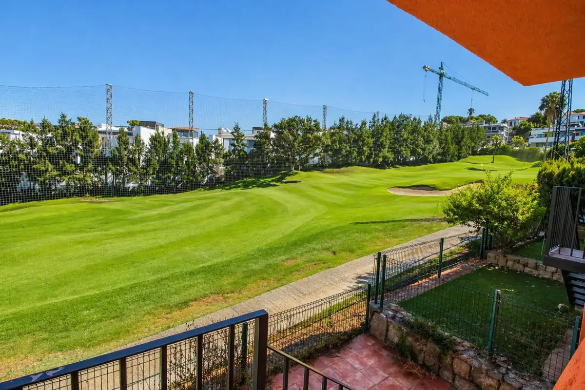 Casa a schiera con giardino in vendita a Elviria - Cabopino, imagen 24